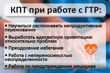 Лечение тревожного расстройства в Абдулино