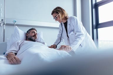 Лечение алкоголизма в стационаре в Абдулино